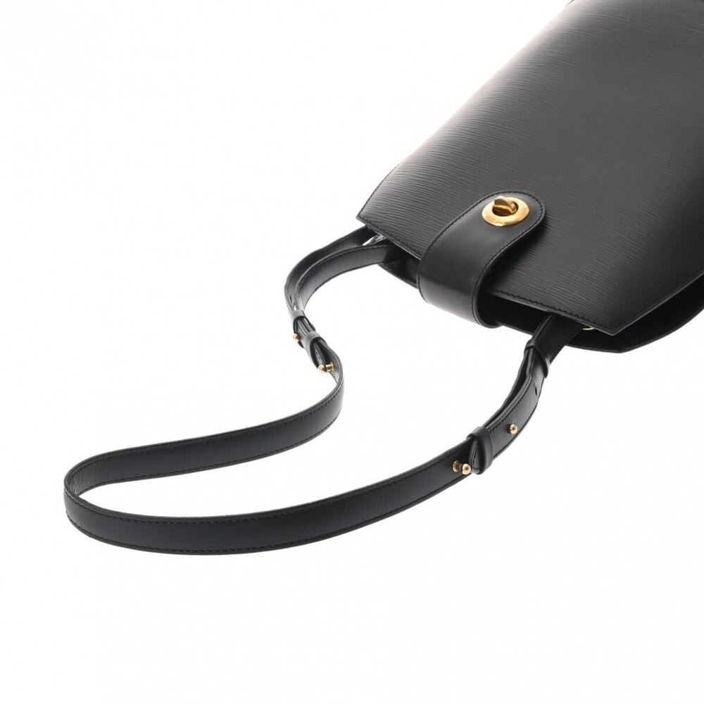 Louis Vuitton Epi Cluny Noir Black Leather Shoulder Bag - Picture 3 of 11